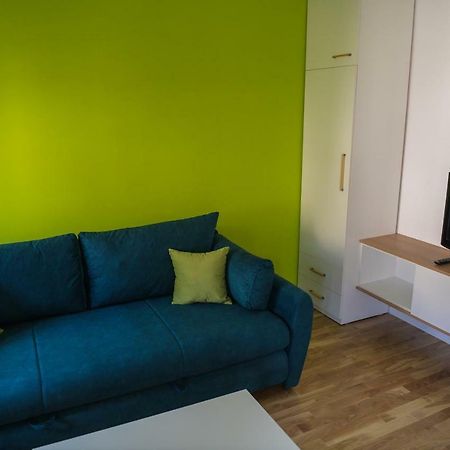 Puzzle Apartment Dedinje Eksteriør bilde
