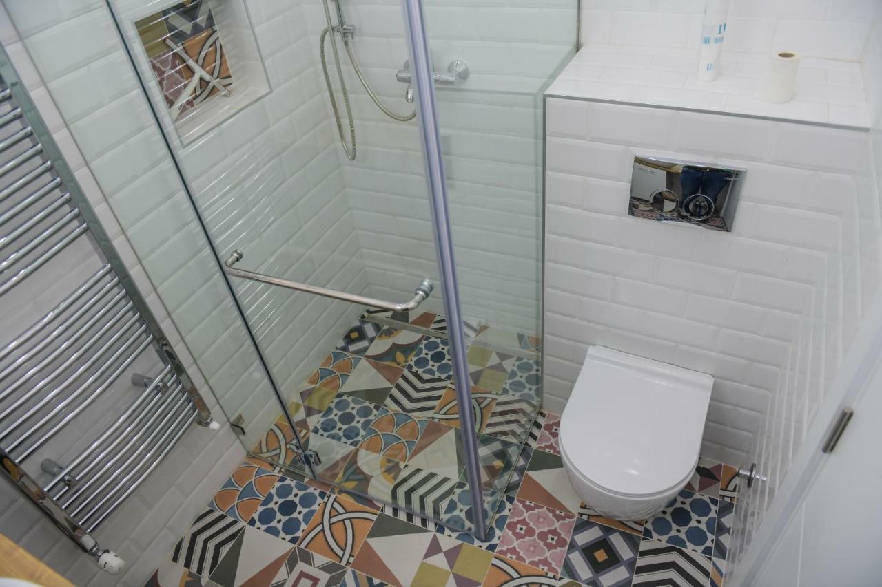 Puzzle Apartment Dedinje Eksteriør bilde