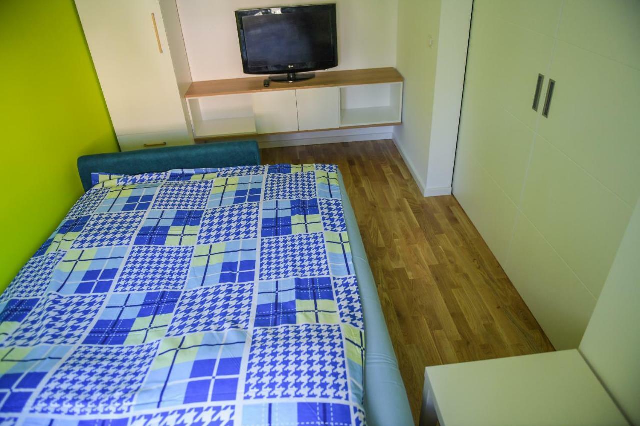 Puzzle Apartment Dedinje Eksteriør bilde