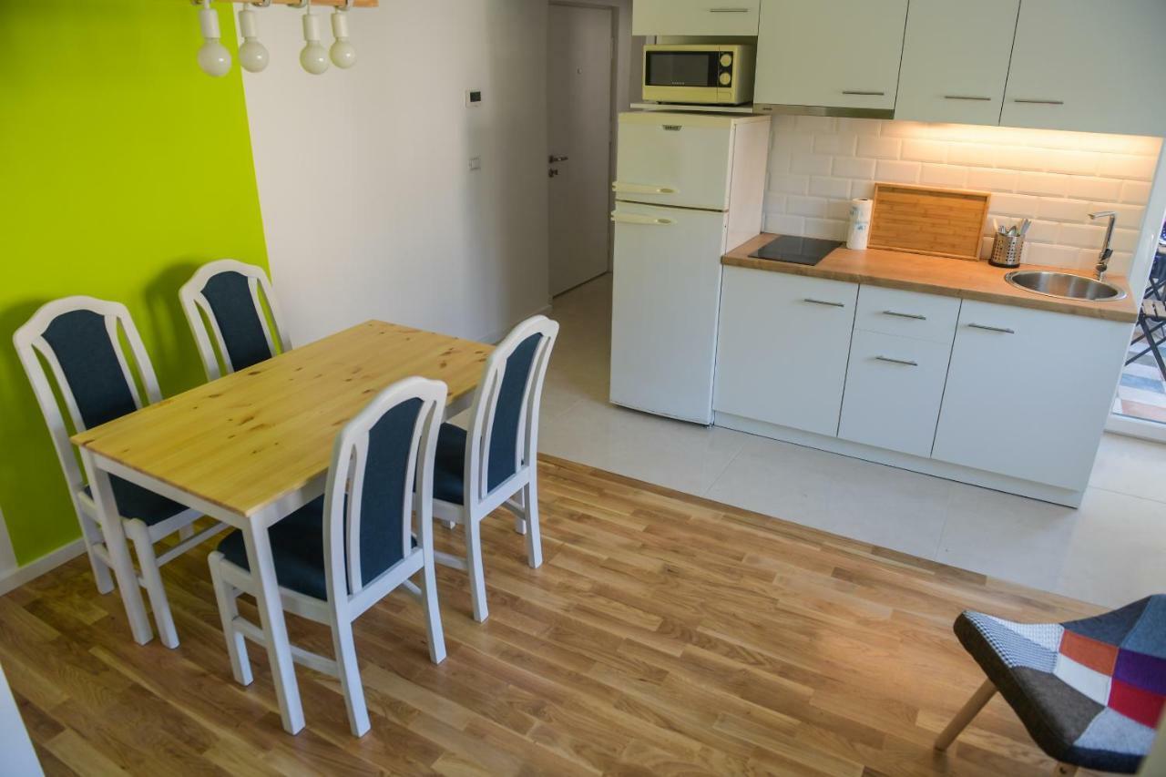 Puzzle Apartment Dedinje Eksteriør bilde