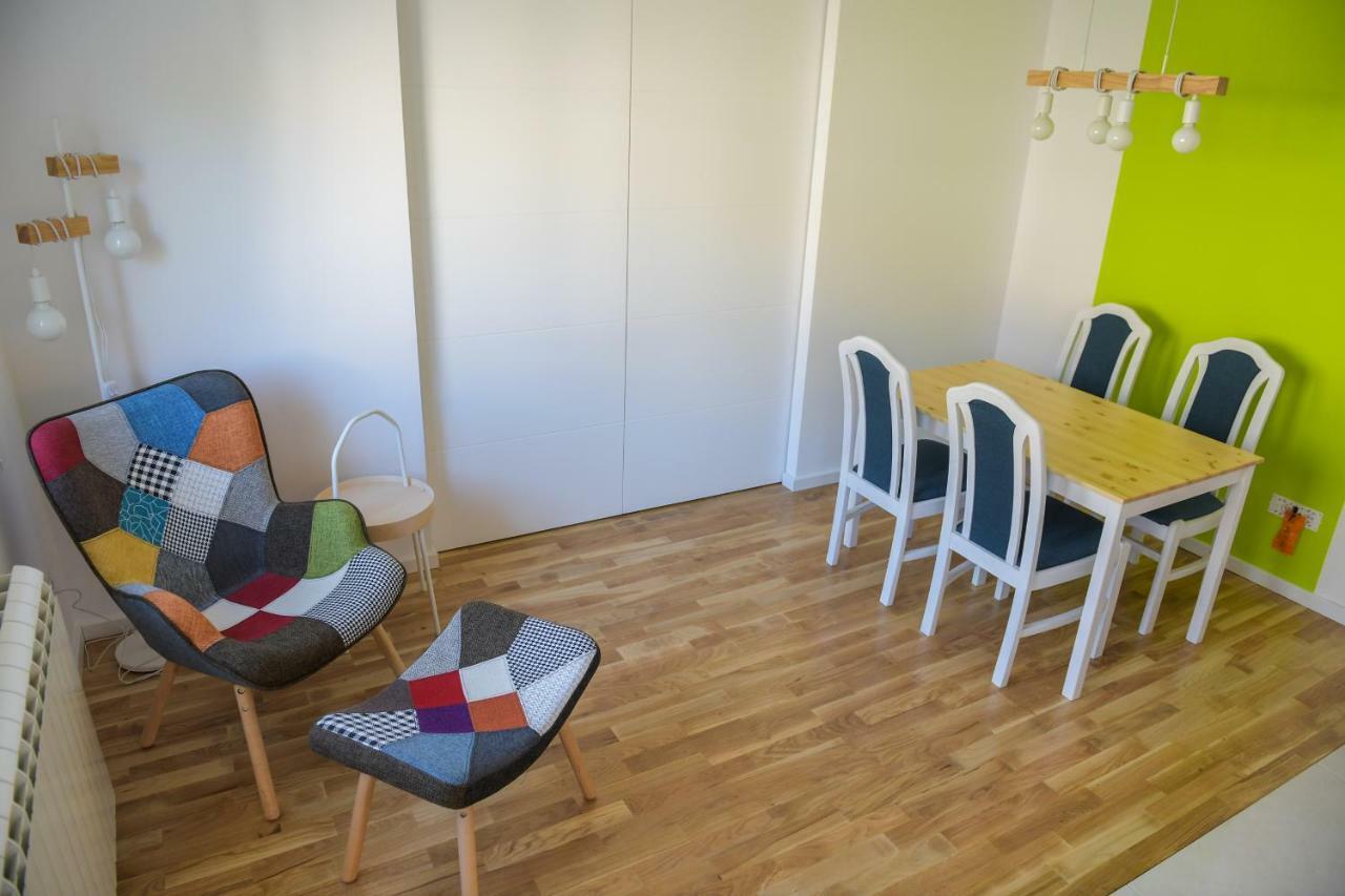 Puzzle Apartment Dedinje Eksteriør bilde